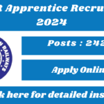 Central Railway RRC CR Apprentice Recruitment 2024