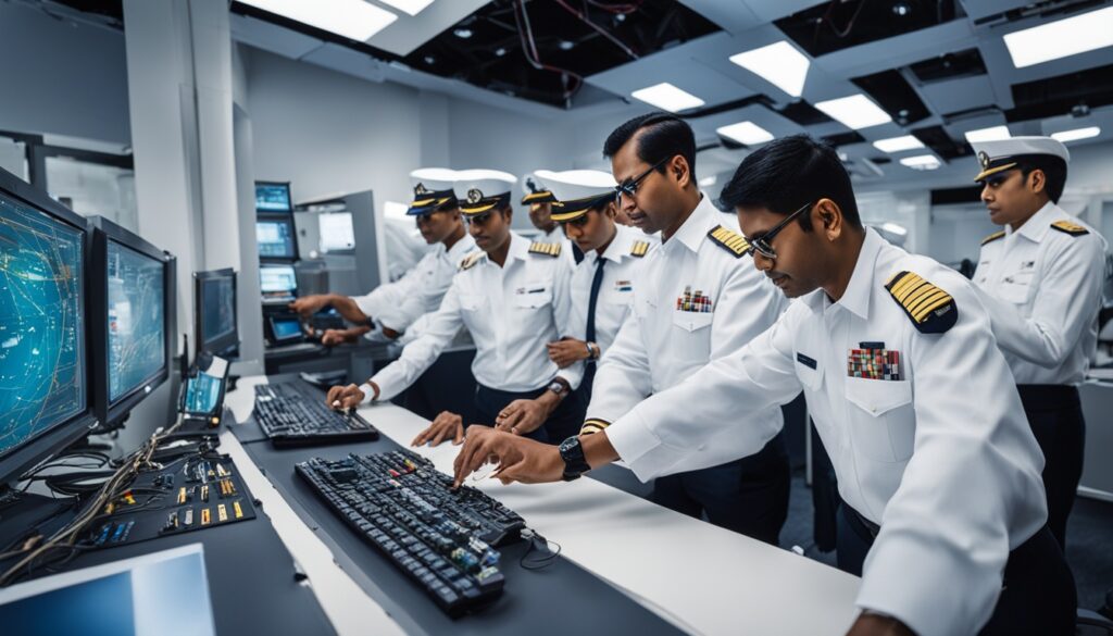 Indian Navy IT Executive Branch