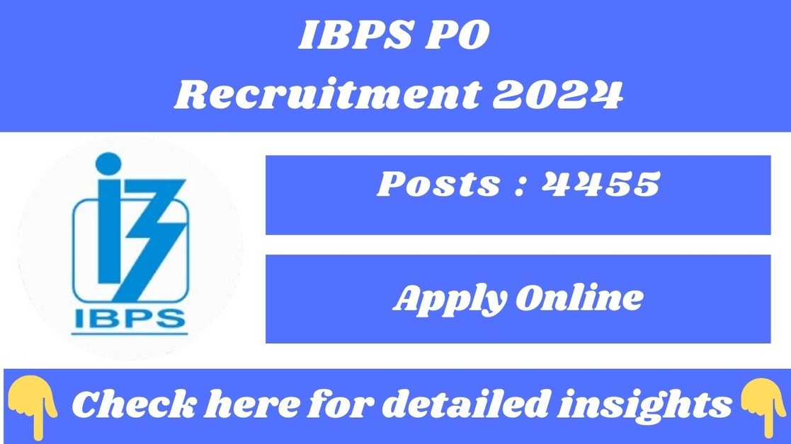 IBPS PO 2024