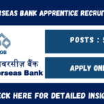 Indian Overseas Bank Apprentice 2024